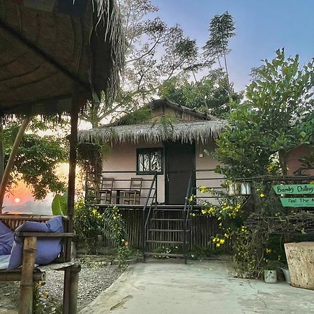 Bamby Chilling House - Feel The Nature Sauraha Luaran gambar